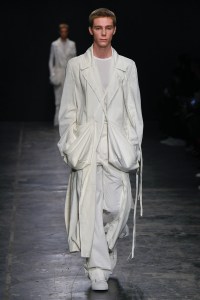 Ann Demeulemeester RTW Spring 2023
