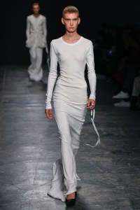 Ann Demeulemeester RTW Spring 2023
