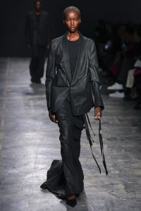 Ann Demeulemeester RTW Spring 2023
