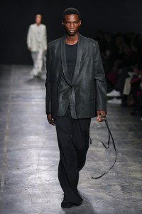 Ann Demeulemeester RTW Spring 2023