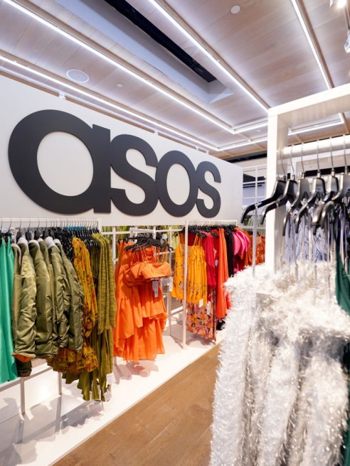 A weakening consumer environment is forcing Asos Plc to shift its business model to shore up its liquidity position.