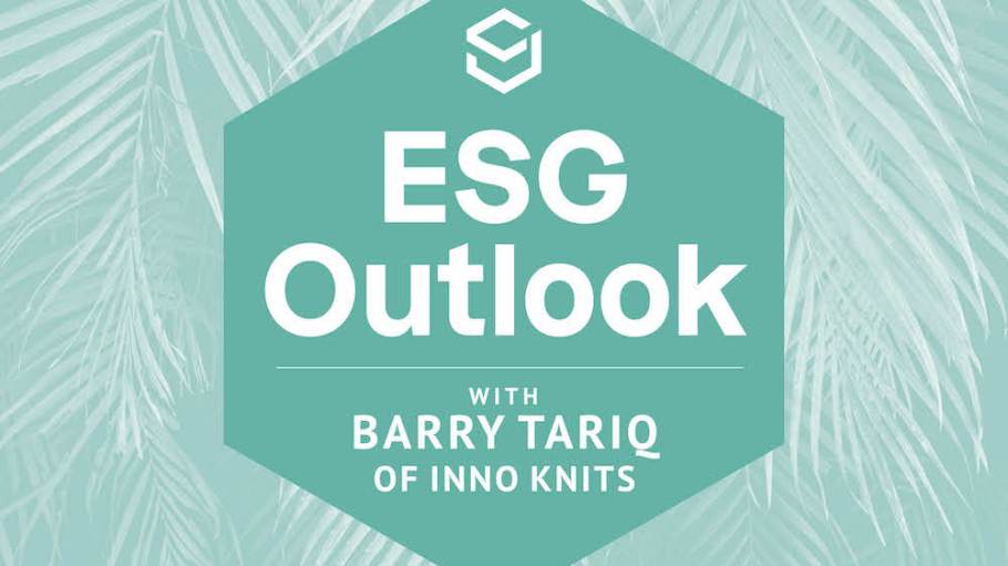 Barry Tariq of Inno Knits