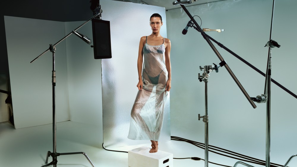 Bella Hadid Victoria's Secret