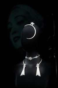 Jewelry at the Chanel Dinner