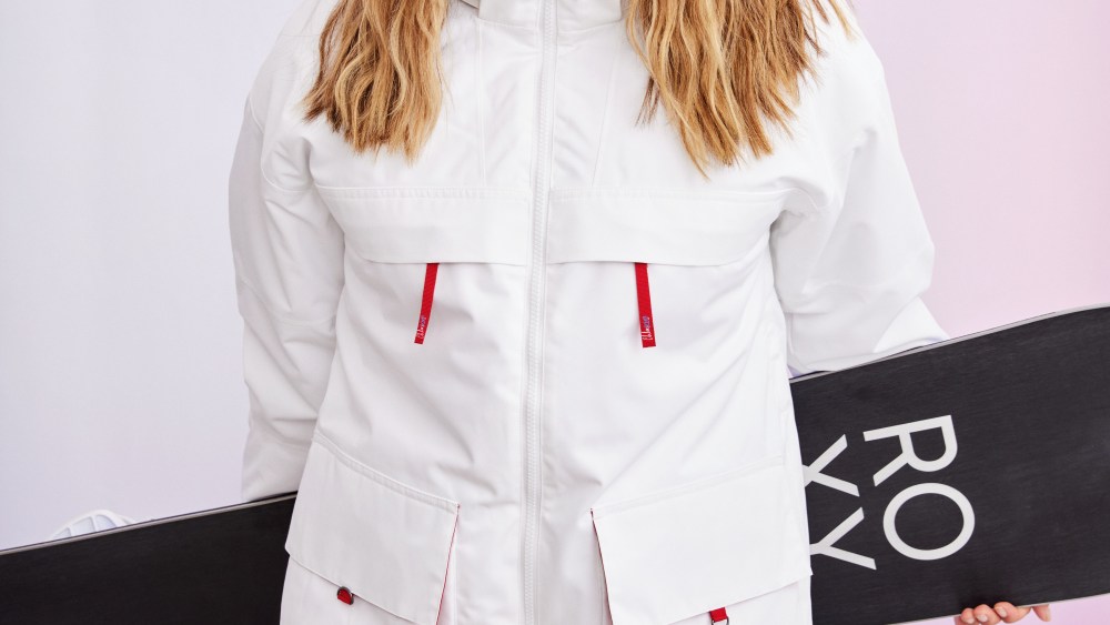 Chloe Kim
