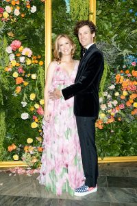 Olivia Walton, Tom Walton