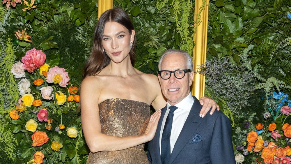 Karlie Kloss, Tommy Hilfiger