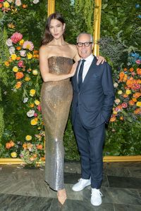 Karlie Kloss, Tommy Hilfiger