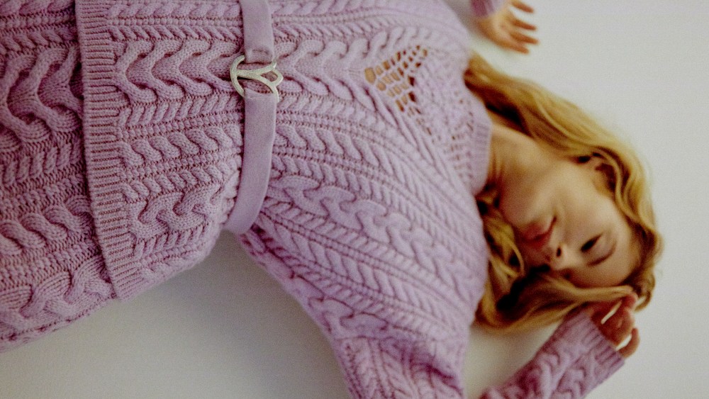 Knitwear from Dodiee.