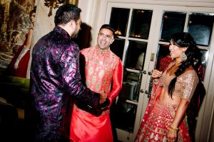 Kal Penn and Jay Sean