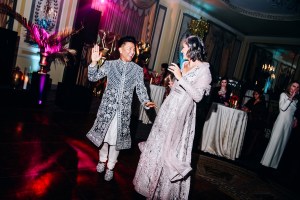 Prabal Gurung and Radhika Jones