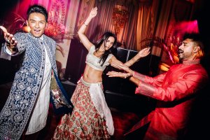 Prabal Gurung, Padma Lakshmi