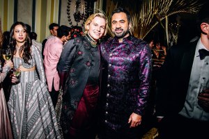 Ronan Farrow and Kal Penn