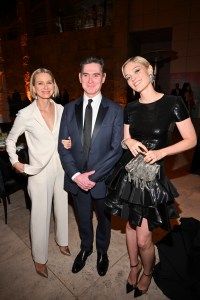 Naomi Watts, Billy Crudup and Bella Heathcote