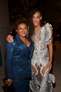 Wanda Sykes and Michaela Jae Rodriguez