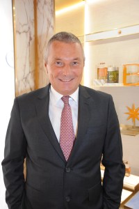 Bulgari's Jean-Christophe Babin