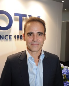 Coty's Guilhem Souche