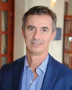 Dufry's Antonin Carreau