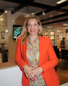 Heinemann's Britta Hoffmann