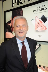 L'Oréal's Vincent Boinay