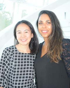 Lagardère's Carla Troadec-Morishita - Stéphanie Garnier