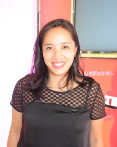 Shiseido's Siv Chao