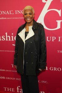 Dionne Warwick