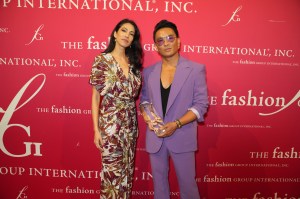 Huma Abedin  and Prabal Gurung