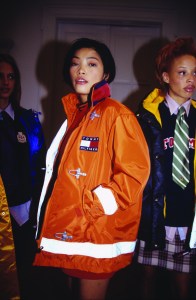 Tommy Hilfiger Fall 1997
