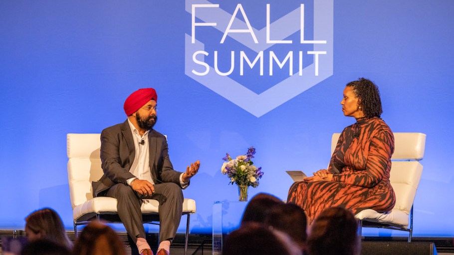 Newmine, Sourcing Journal's Fall Summit 2022