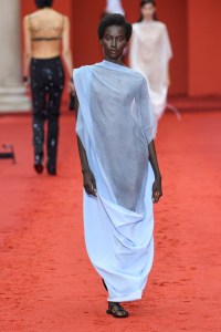 Ferragamo RTW Spring 2023