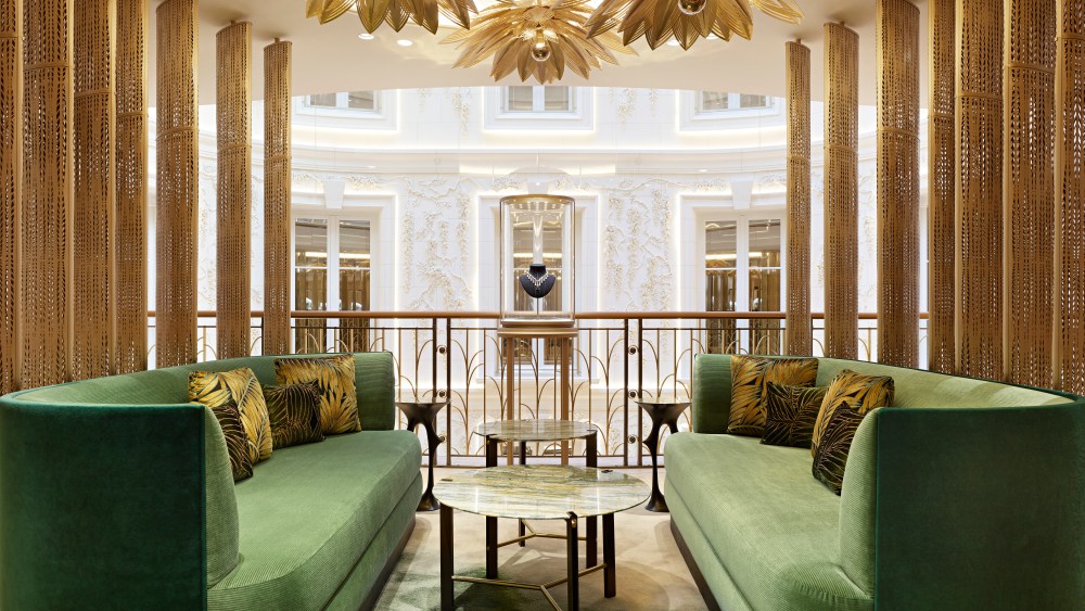 Cartier Rue de la Paix Flagship