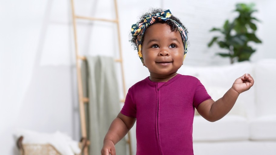 Gerber Childrenswear has introduced Our Softest Edit, a new Gerber baby and toddler apparel line developed in partnership with Livaeco by Birla Cellulose.