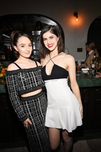 Kaitlyn Dever and Alexandra Daddario