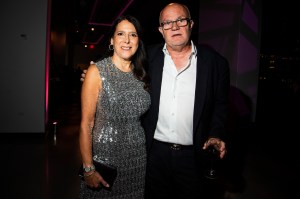 Karen Pearl and David Terveen