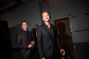 David Burtka and Neil Patrick Harris