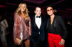 Kelly Killoren Bensimon and Scott Durkin