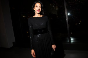 Huma Abedin