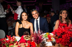 Jessica Alba and Cash Warren