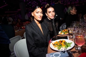 Pritika Swarup and Valentina Ferrer