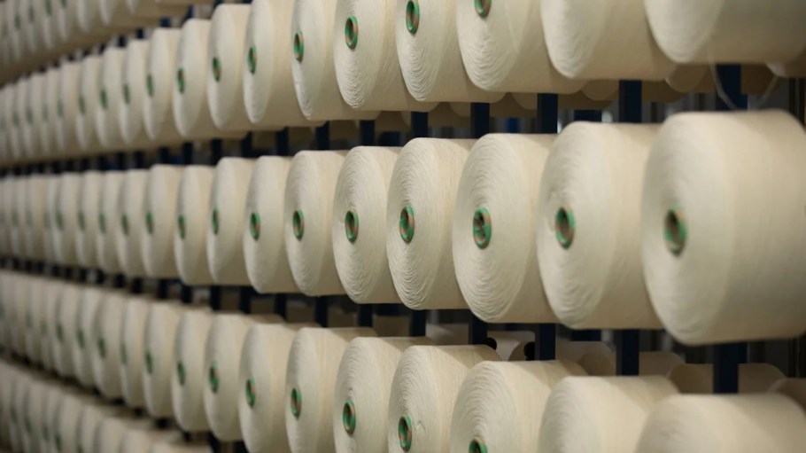 Advance Denim to use Good Earth Cotton for denim production.