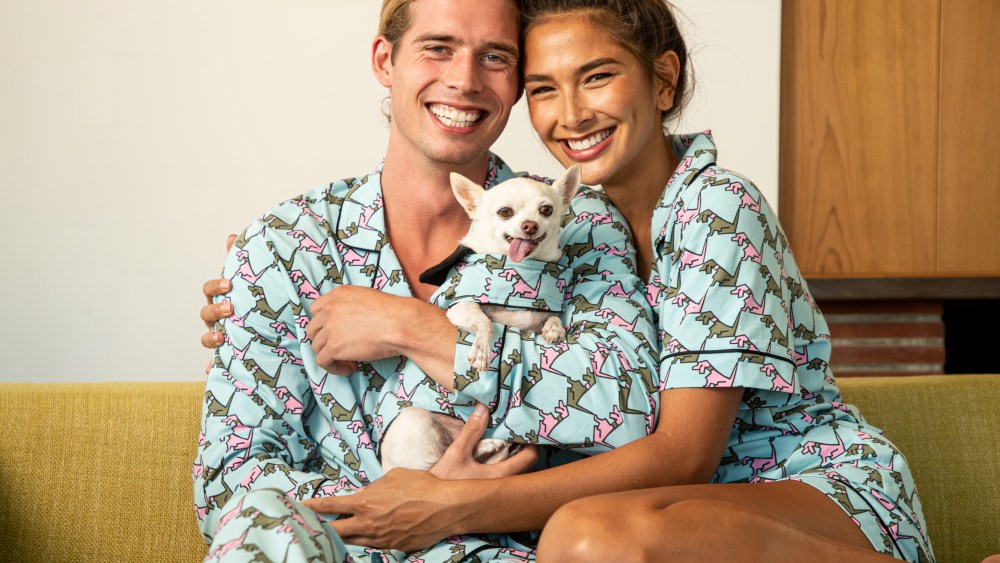 Trina Turk sleepwear collection