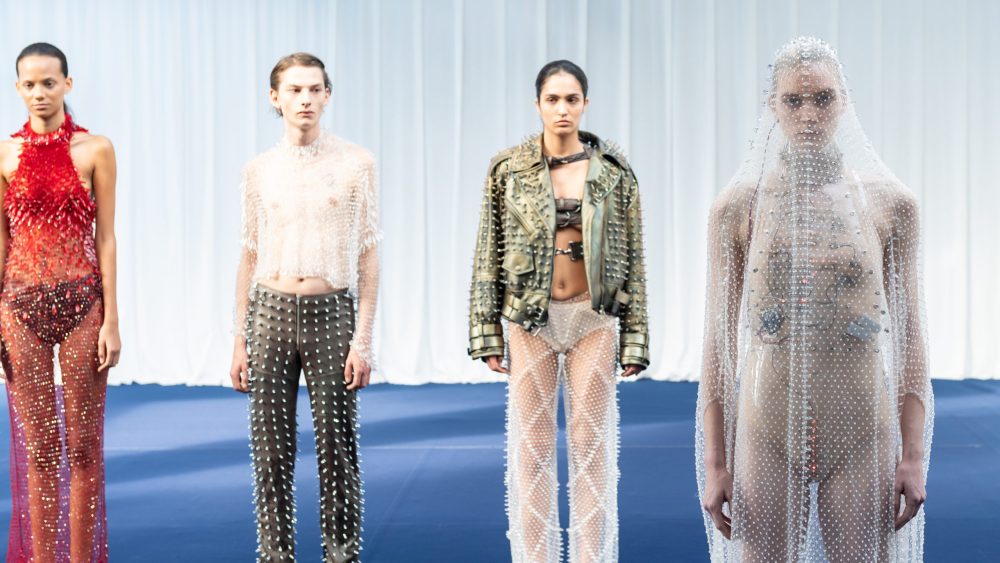 Jenny Hytönen Hyères Collection