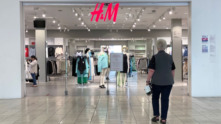 In addition to testing return fees, H&M also has initiated a cost savings program that will save $177 Mn annually.