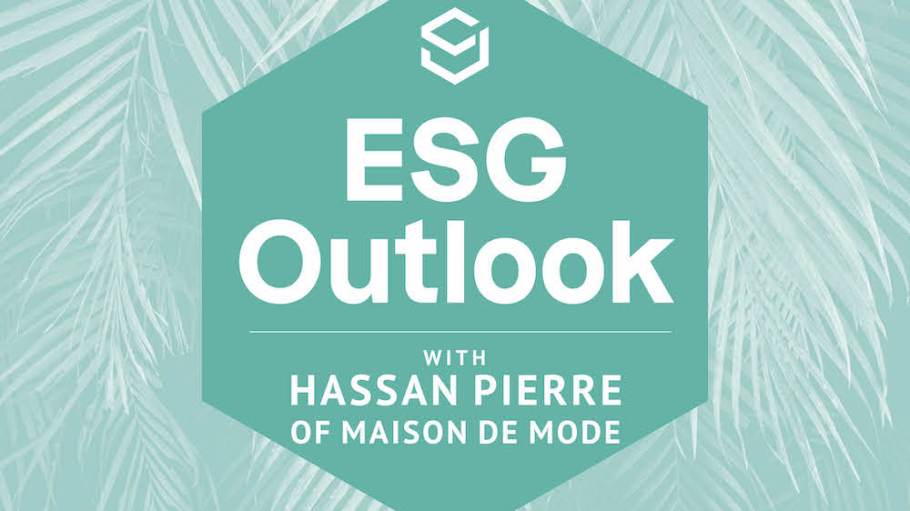 Hassan Pierre Mason de Mode ESG Outlook