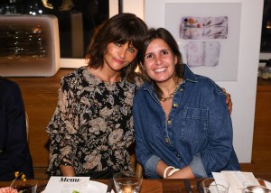 Helena Christensen, Morgane Sézalory