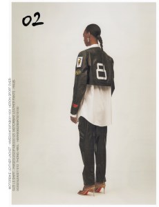 Heron Preston RTW Spring 2023
