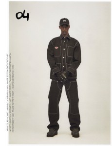 Heron Preston RTW Spring 2023