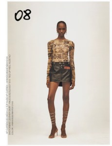 Heron Preston RTW Spring 2023