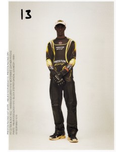 Heron Preston RTW Spring 2023